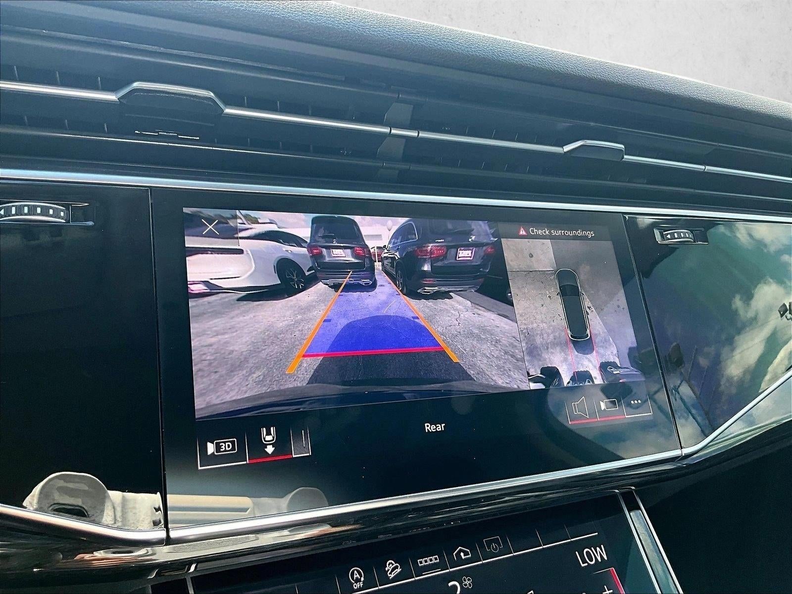 2023 Audi Q7 Premium Plus