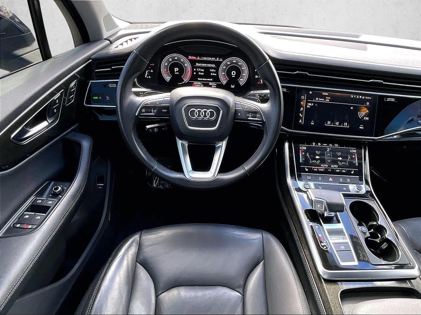 2023 Audi Q7 Premium Plus