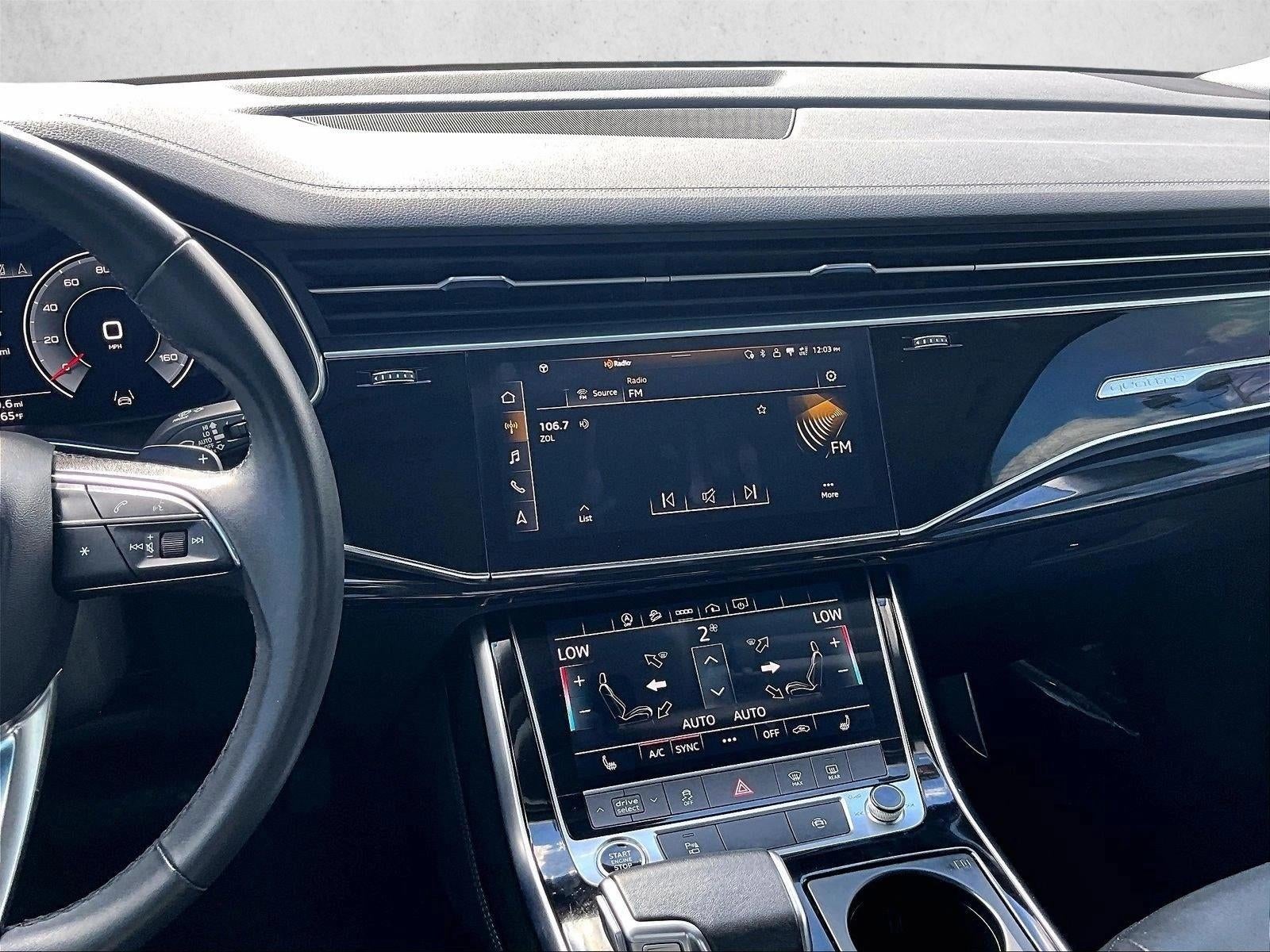 2023 Audi Q7 Premium Plus