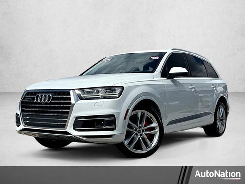 2018 Audi Q7 3.0T Premium