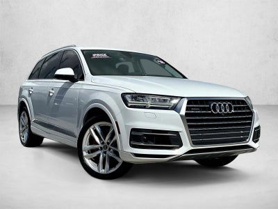 2018 Audi Q7 3.0T Premium