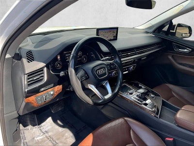 2018 Audi Q7 3.0T Premium