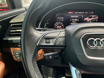 2018 Audi Q7 3.0T Premium