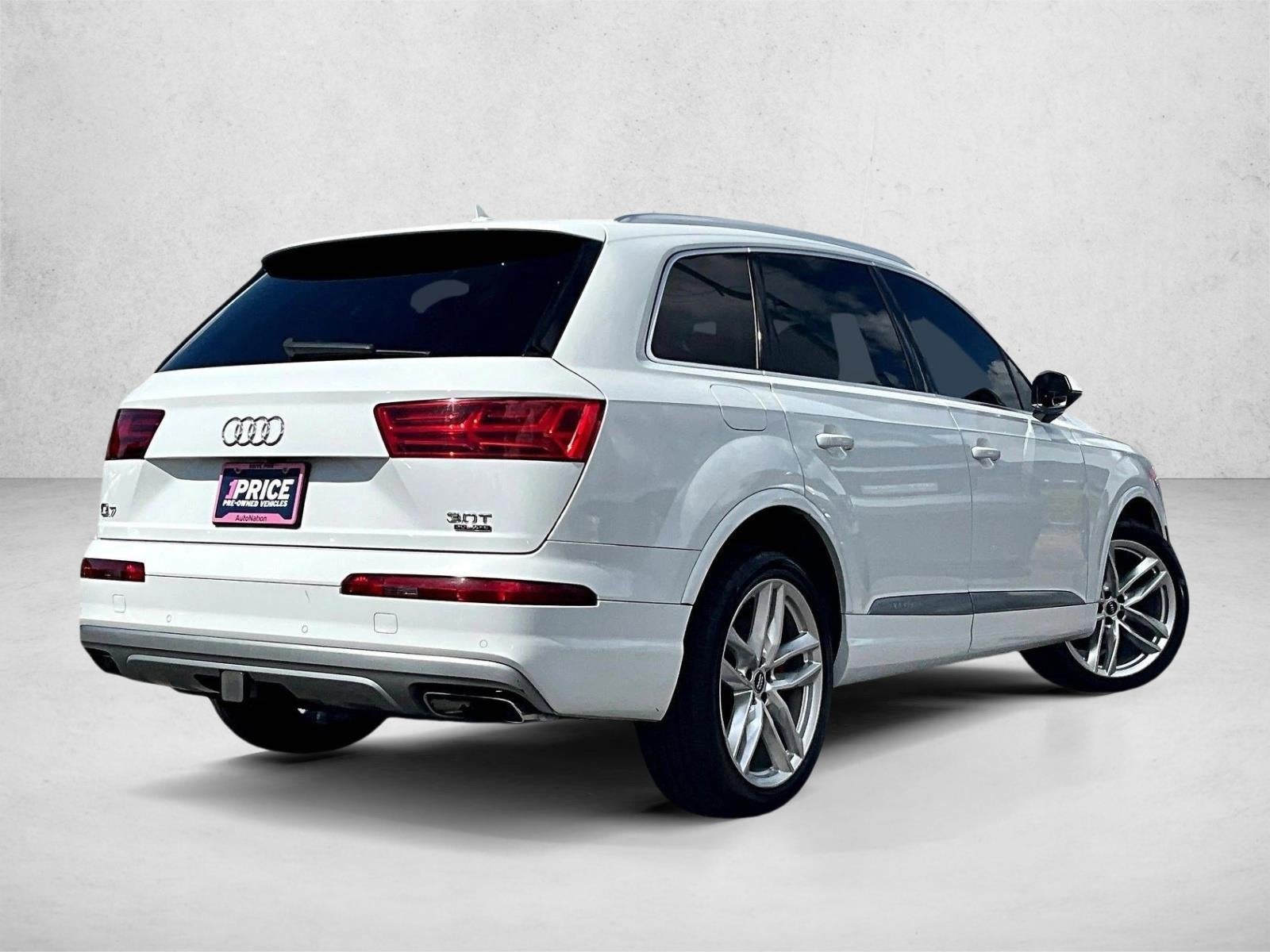 2018 Audi Q7 3.0T Premium