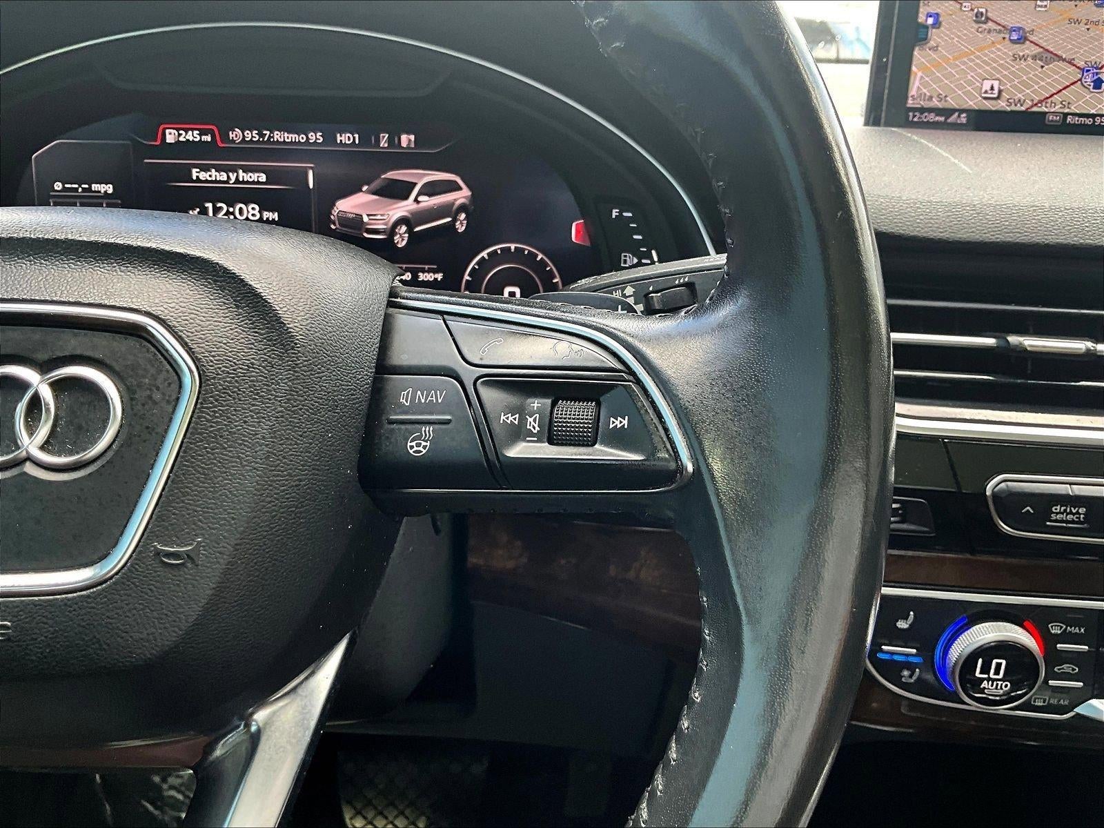 2018 Audi Q7 3.0T Premium