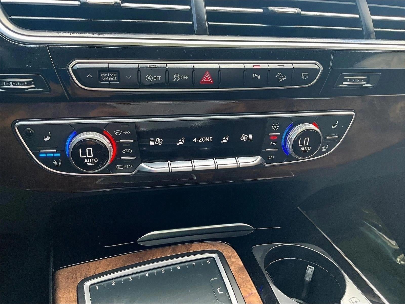 2018 Audi Q7 3.0T Premium