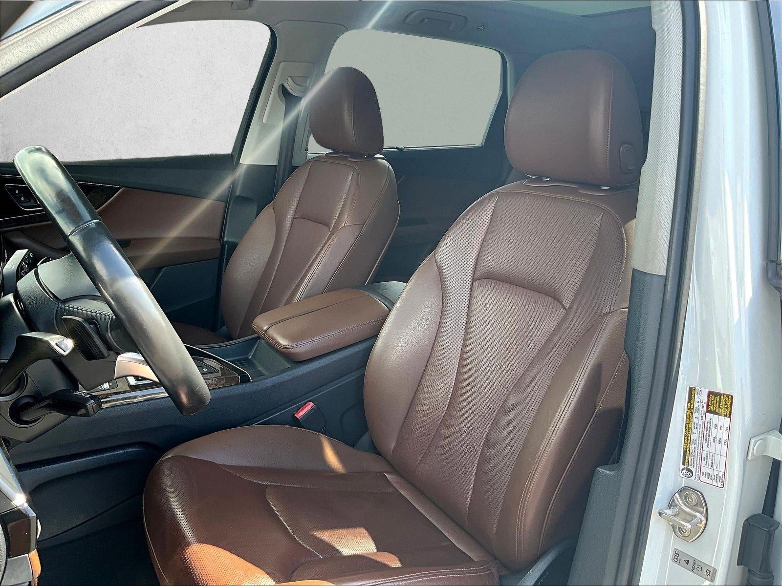 2018 Audi Q7 3.0T Premium