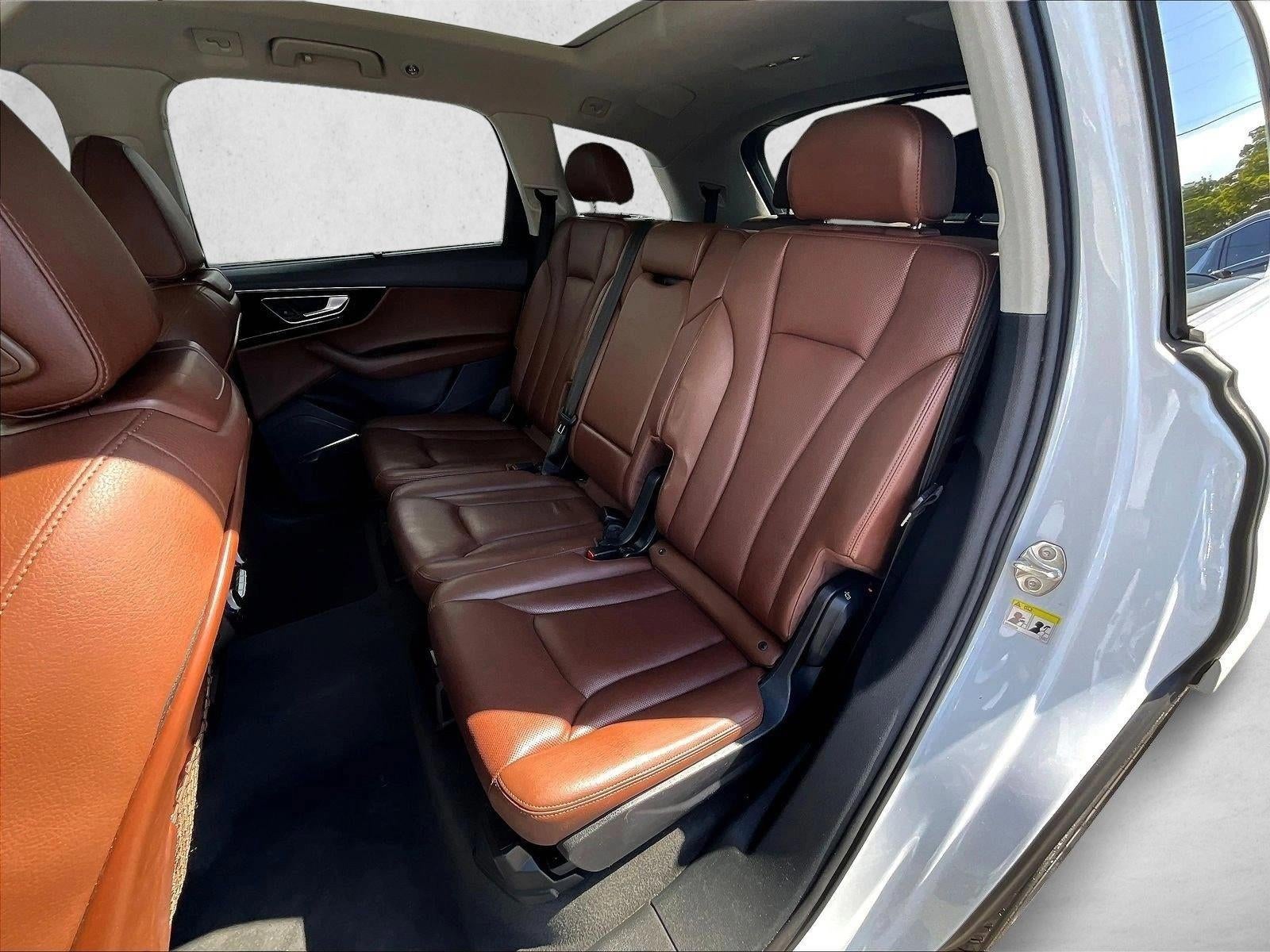 2018 Audi Q7 3.0T Premium