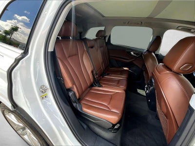 2018 Audi Q7 3.0T Premium
