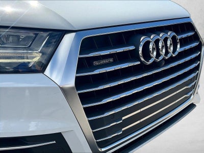 2018 Audi Q7 3.0T Premium