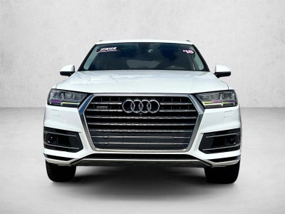 2018 Audi Q7 3.0T Premium