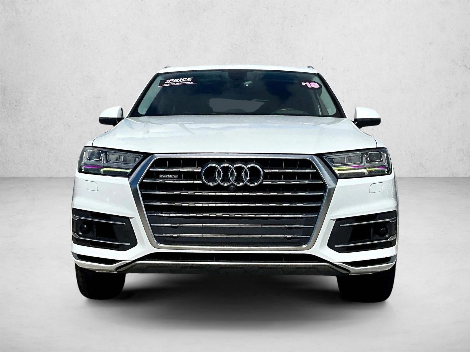 2018 Audi Q7 3.0T Premium