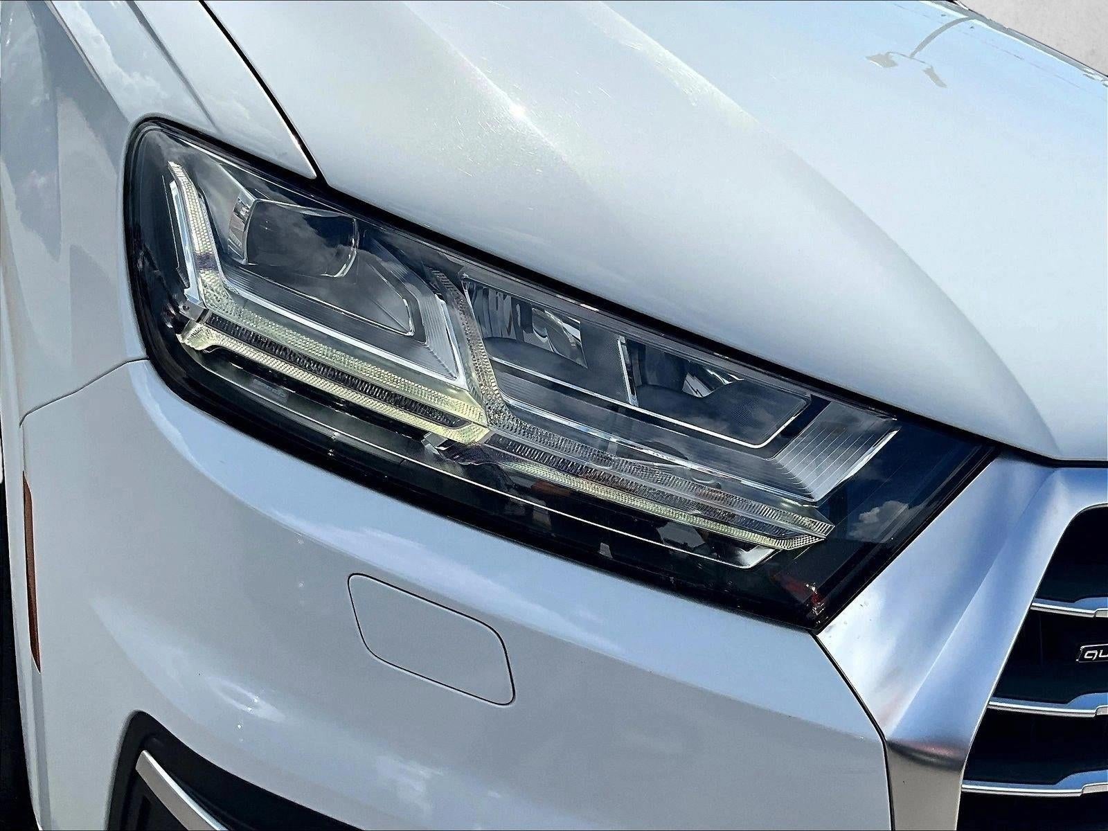 2018 Audi Q7 3.0T Premium