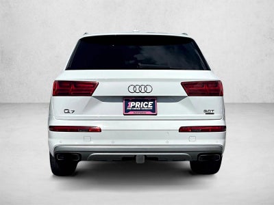 2018 Audi Q7 3.0T Premium