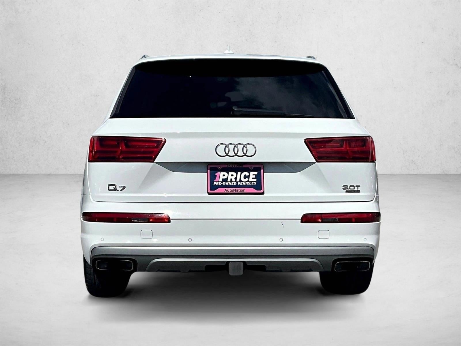 2018 Audi Q7 3.0T Premium
