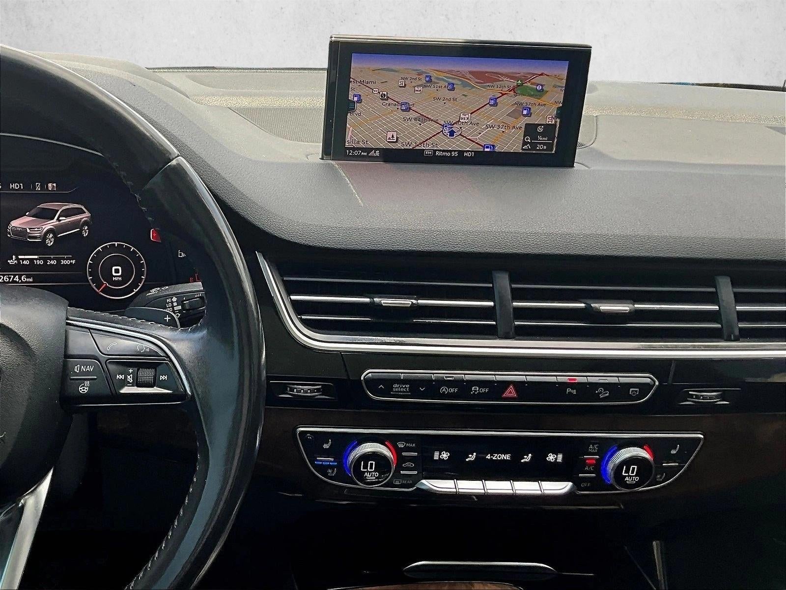 2018 Audi Q7 3.0T Premium