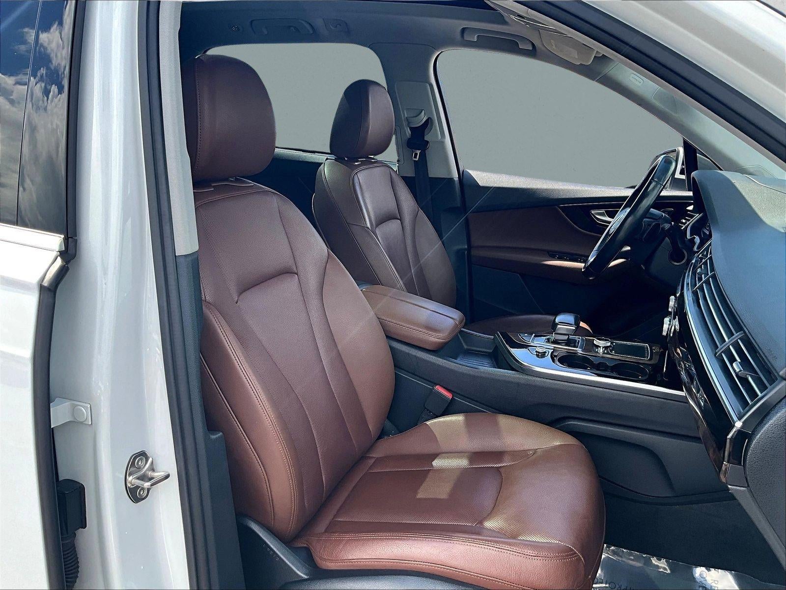 2018 Audi Q7 3.0T Premium