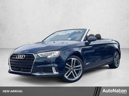 2017 Audi A3 2.0T Premium