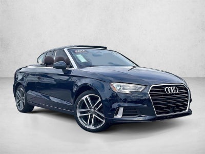 2017 Audi A3 2.0T Premium