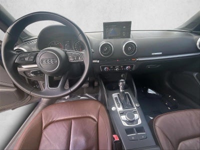 2017 Audi A3 2.0T Premium
