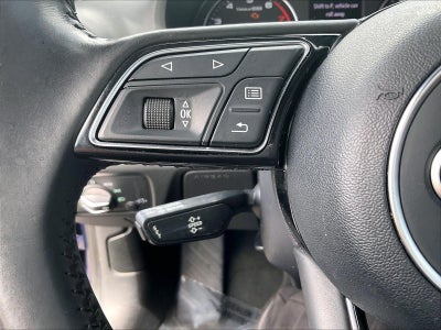 2017 Audi A3 2.0T Premium