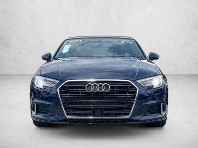 2017 Audi A3 2.0T Premium