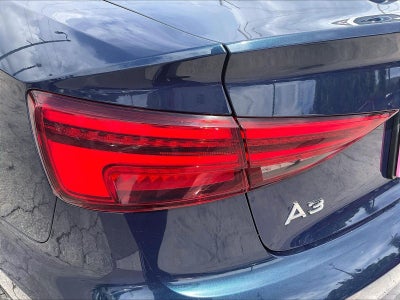 2017 Audi A3 2.0T Premium