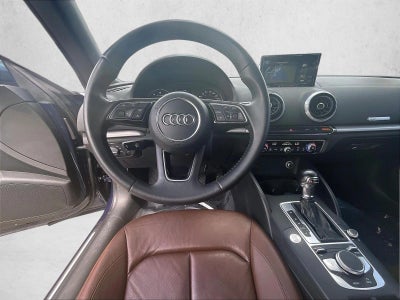 2017 Audi A3 2.0T Premium