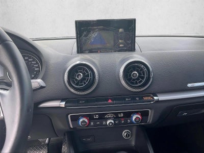 2017 Audi A3 2.0T Premium