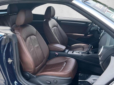 2017 Audi A3 2.0T Premium