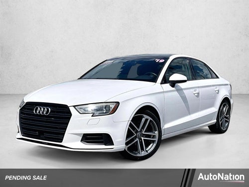 2019 Audi A3 40 Premium