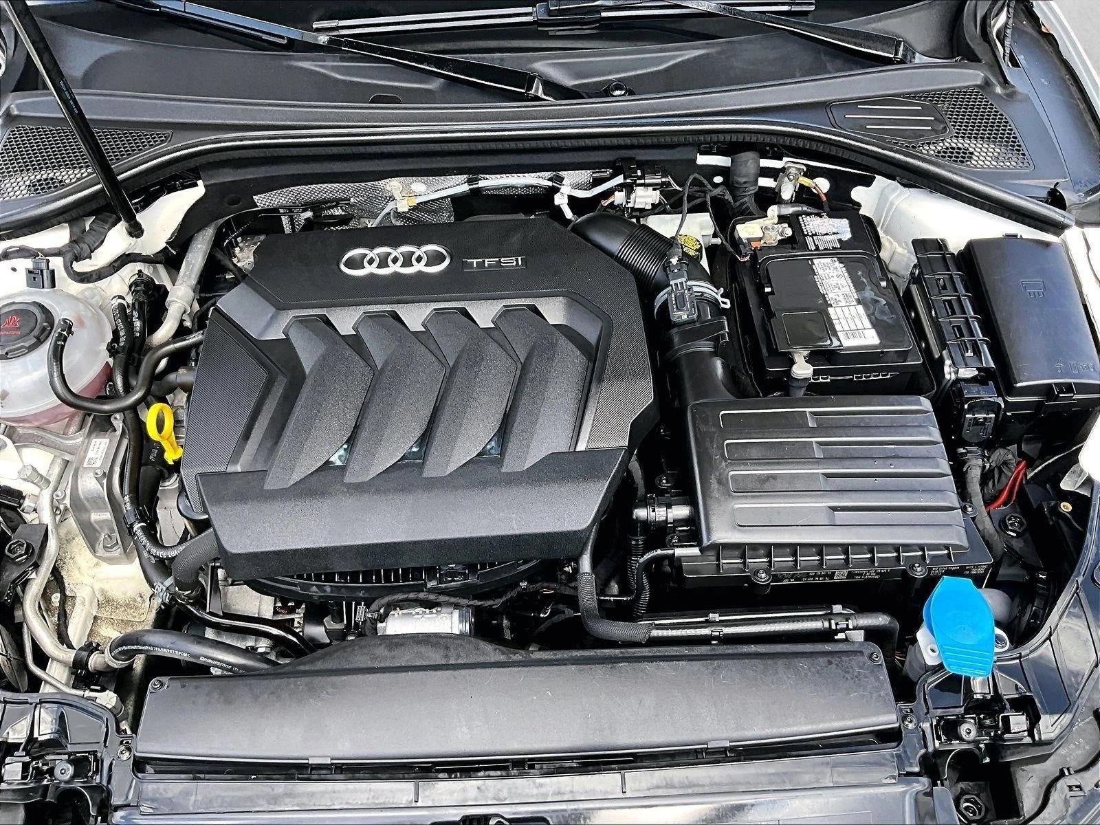 2019 Audi A3 40 Premium