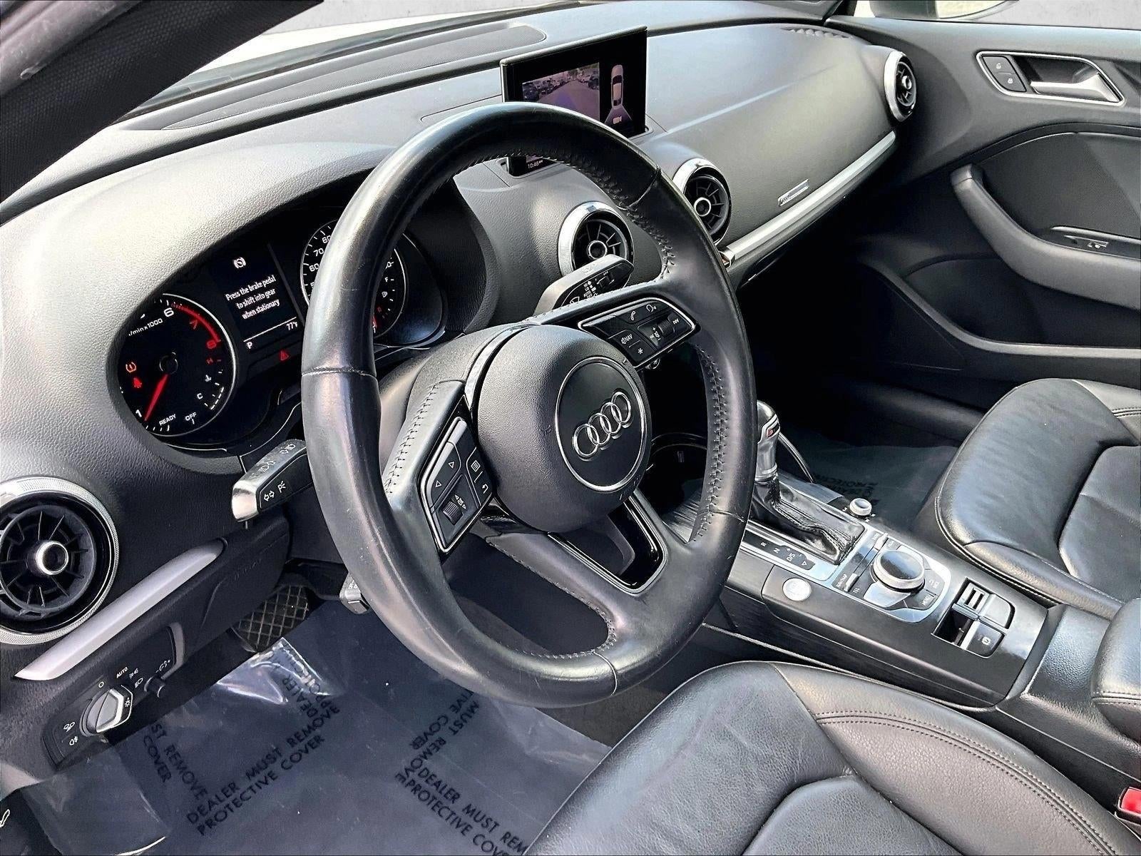 2019 Audi A3 40 Premium