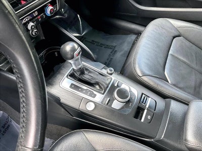 2019 Audi A3 40 Premium