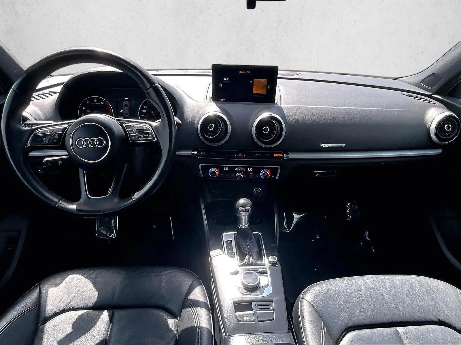 2019 Audi A3 40 Premium