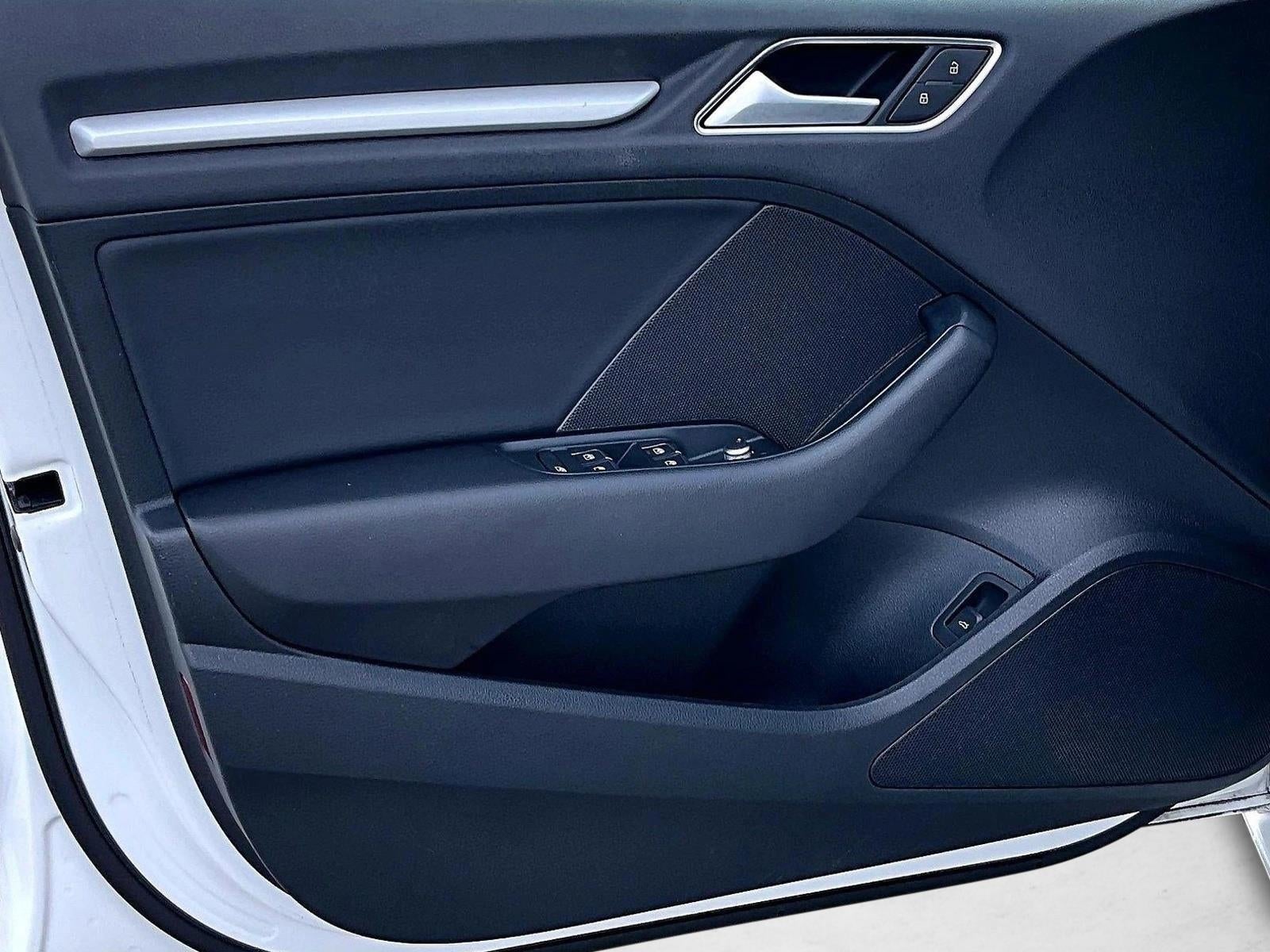 2019 Audi A3 40 Premium