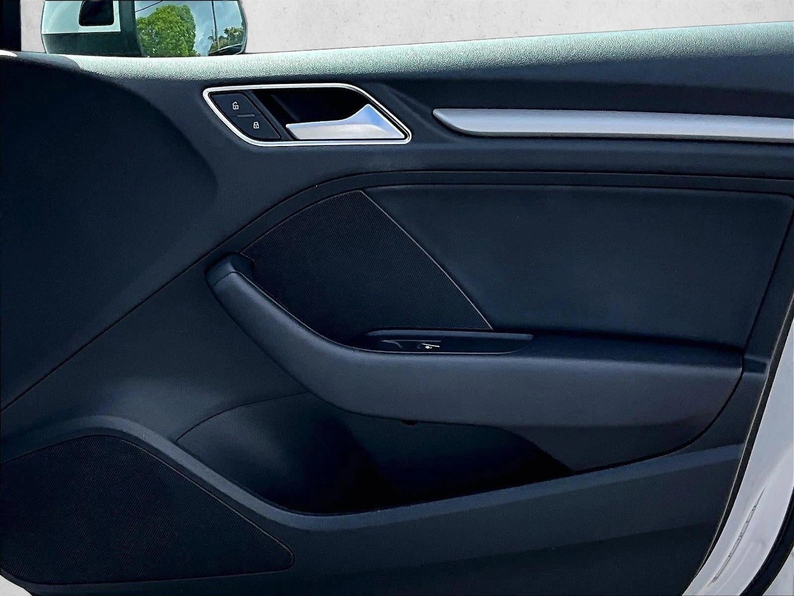 2019 Audi A3 40 Premium