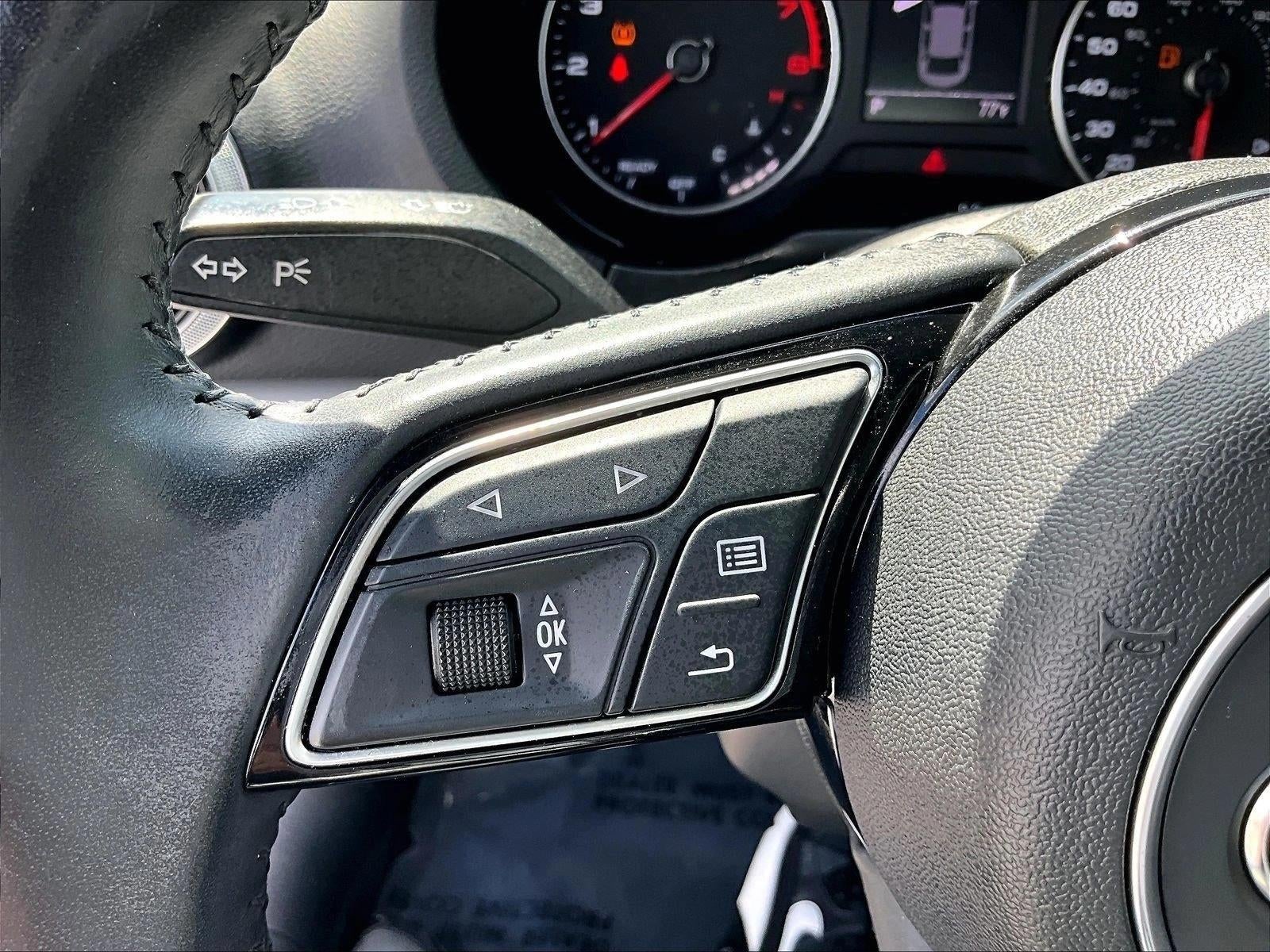 2019 Audi A3 40 Premium