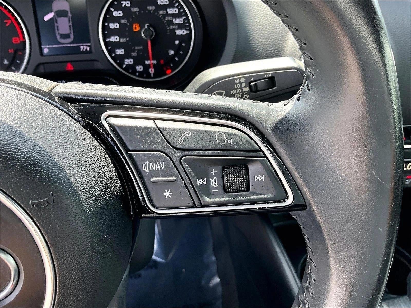 2019 Audi A3 40 Premium