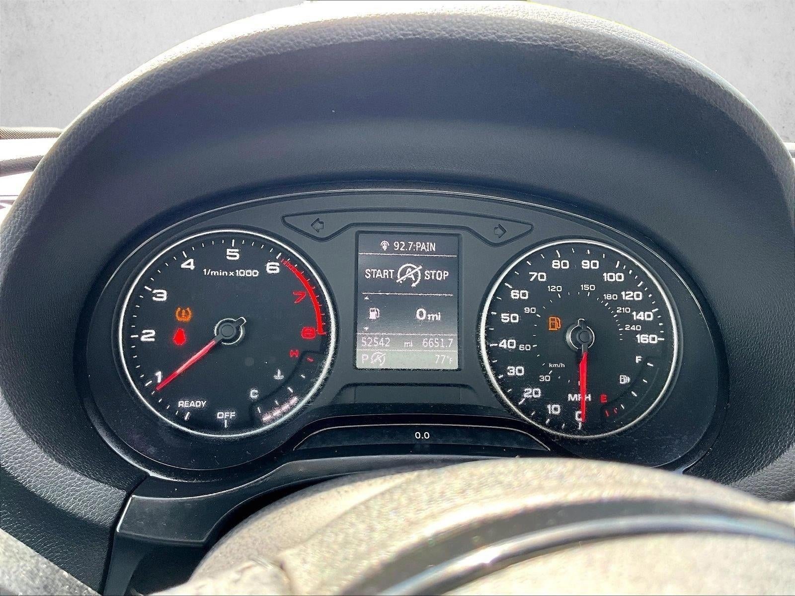 2019 Audi A3 40 Premium
