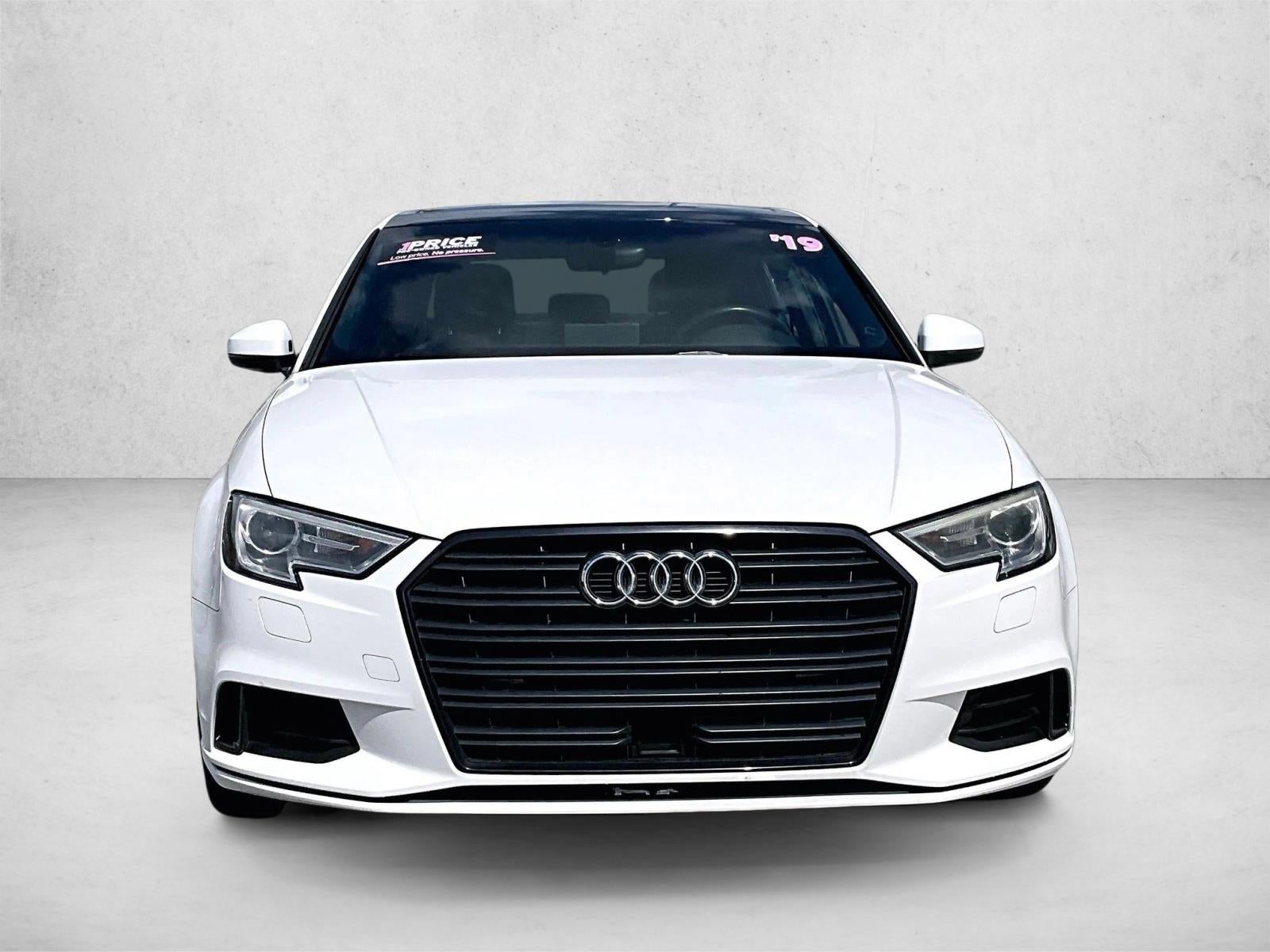 2019 Audi A3 40 Premium