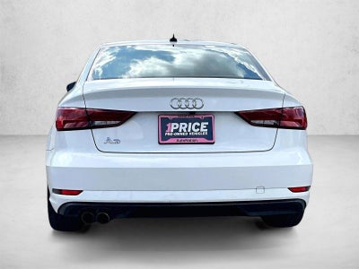 2019 Audi A3 40 Premium