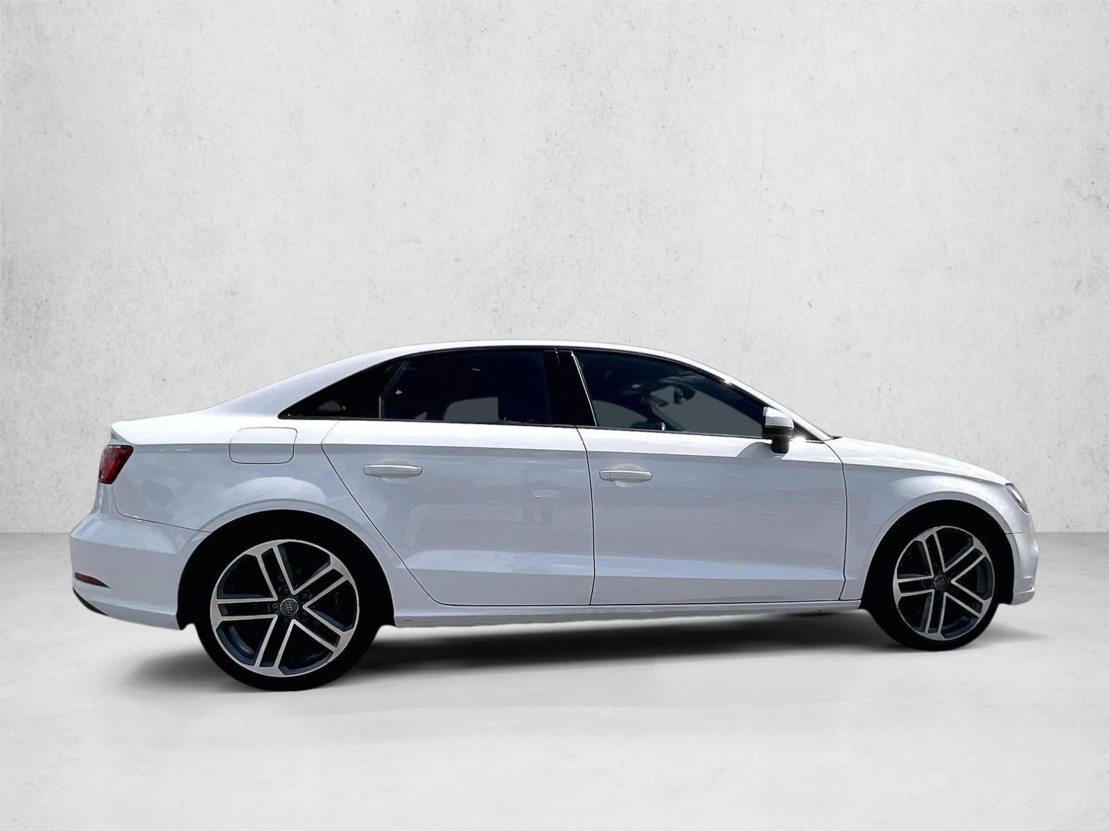 2019 Audi A3 40 Premium