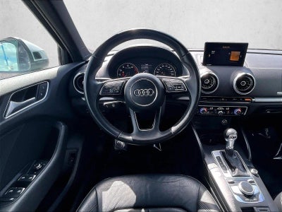 2019 Audi A3 40 Premium