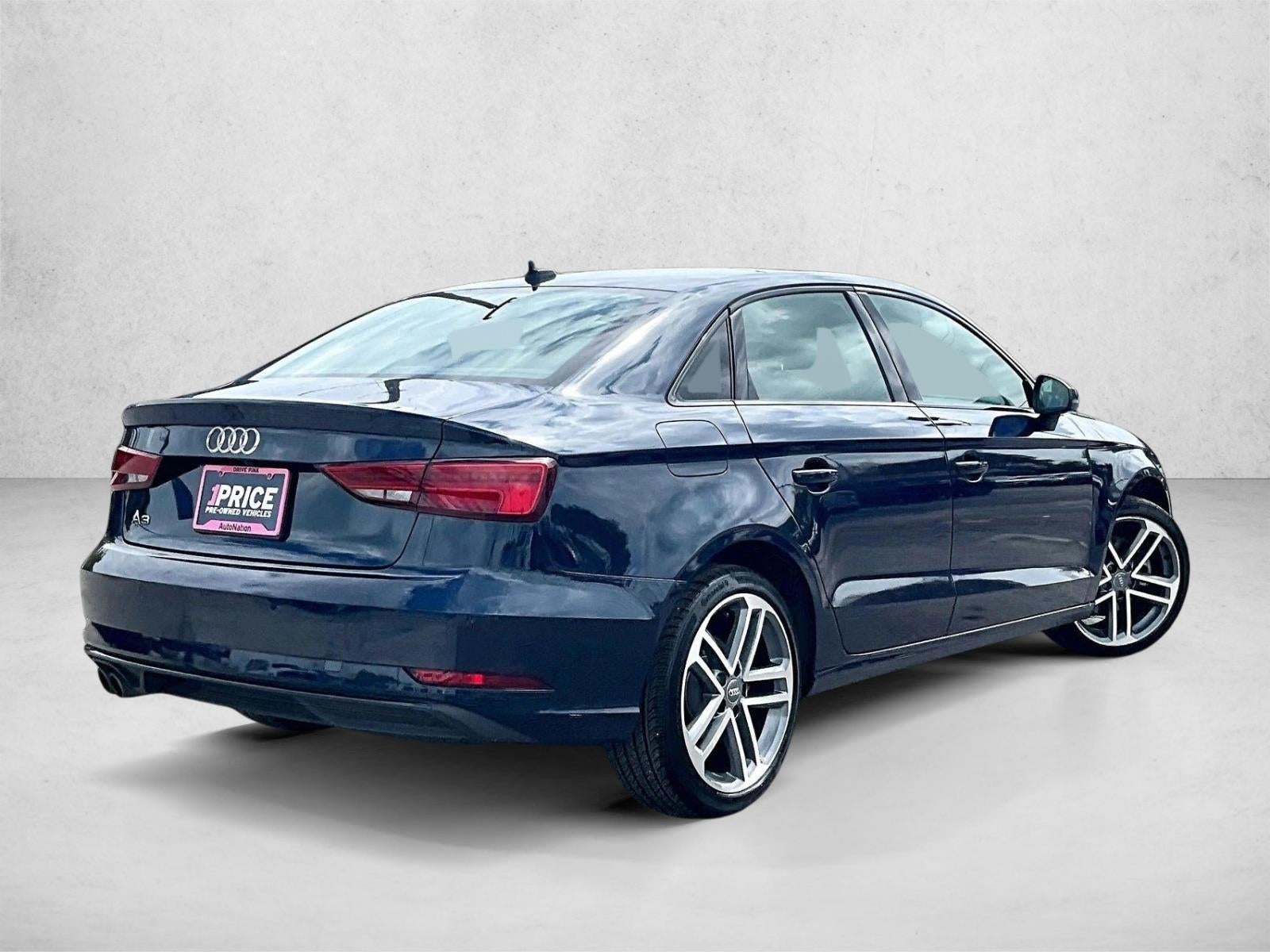 2020 Audi A3 Sedan Premium