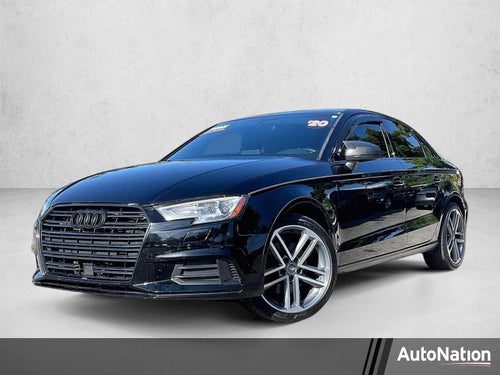 2020 Audi A3 Premium 40 TFSI Front-Wheel Drive S tronic
