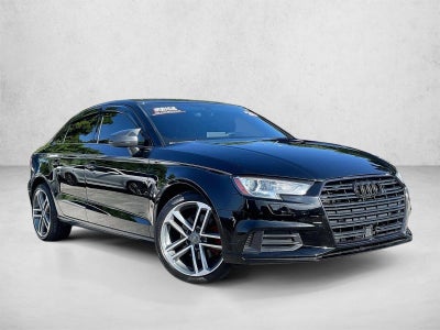 2020 Audi A3 Premium 40 TFSI Front-Wheel Drive S tronic