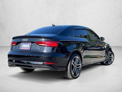 2020 Audi A3 Premium 40 TFSI Front-Wheel Drive S tronic