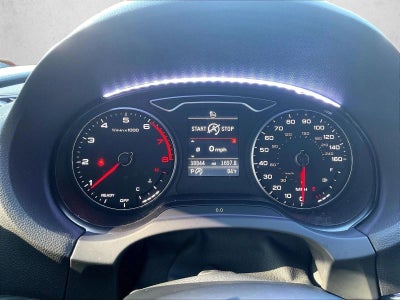 2020 Audi A3 Premium 40 TFSI Front-Wheel Drive S tronic