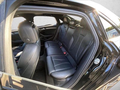 2020 Audi A3 Premium 40 TFSI Front-Wheel Drive S tronic
